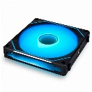 Lian Li UNI SL140 INF Reverse Addressable RGB Black 140mm Fan