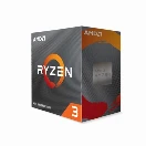 AMD Ryzen 3 4100 4 Core AM4 Processor