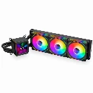 Lian Li Galahad II LCD SL AIO 360mm Performance ARGB All In One CPU Cooler - Bl
