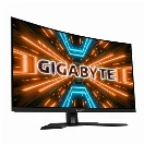 GIGABYTE 31.5 VA MONITOR CURVED M32QC   