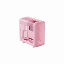 HYTE X50 MID TOWER CASE STRAWBERRY MILK 