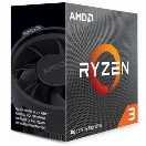 AMD RYZEN 3 4100 AM4 RET WRAITH STEALTH 