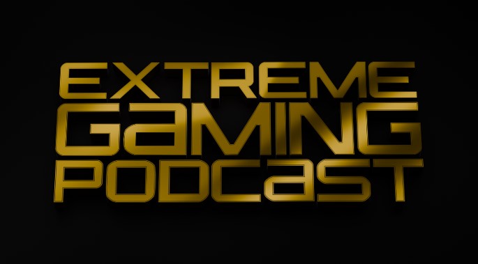 Tune into the Extreme Gaming Podcast this Thursday!