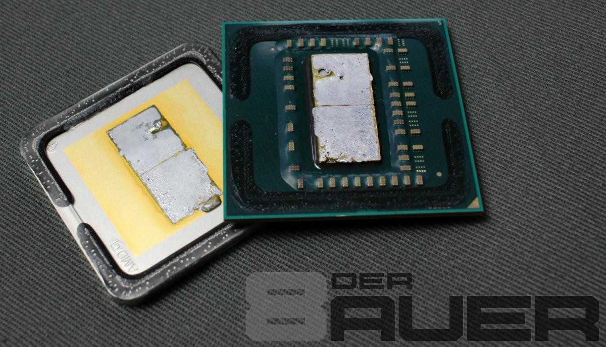 Direct-to-Die Cooling: The Future of CPU Temperature Control?